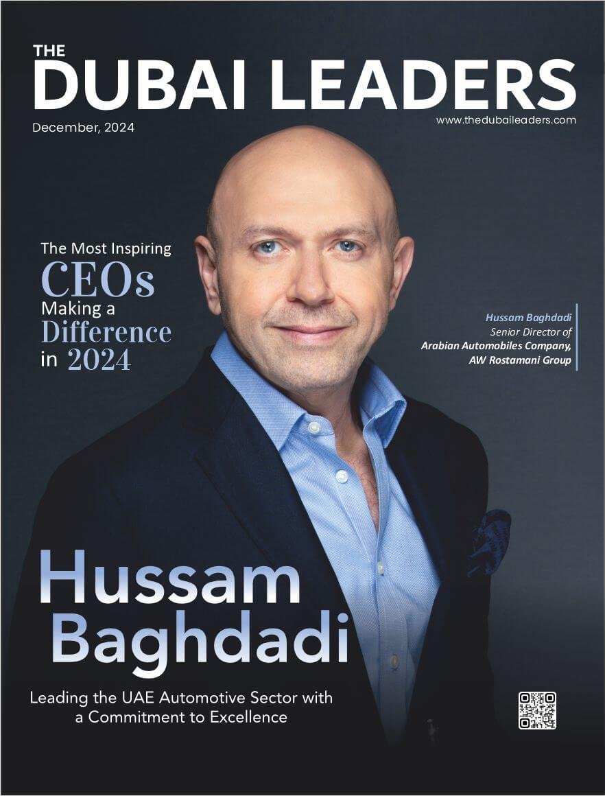 Most Inspiring CEOs Making a Difference