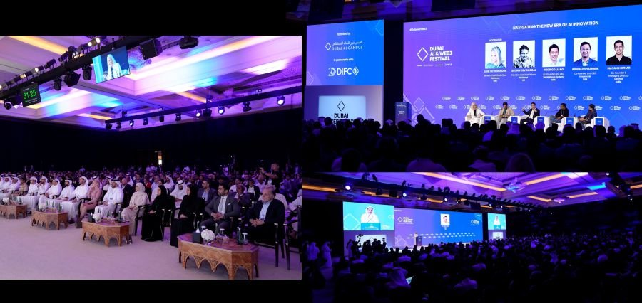 You are currently viewing Dubai AI Festival returns for highly anticipated second edition as part of the inaugural Dubai AI Week