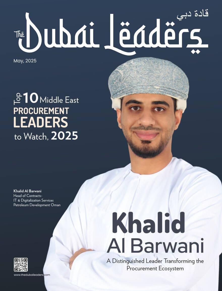 Khalid Al Barwani