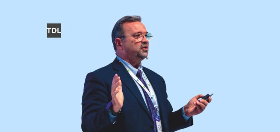 Dr. Nader M. Ghazal: Empowering the World by Vision, Knowledge, and Innovation