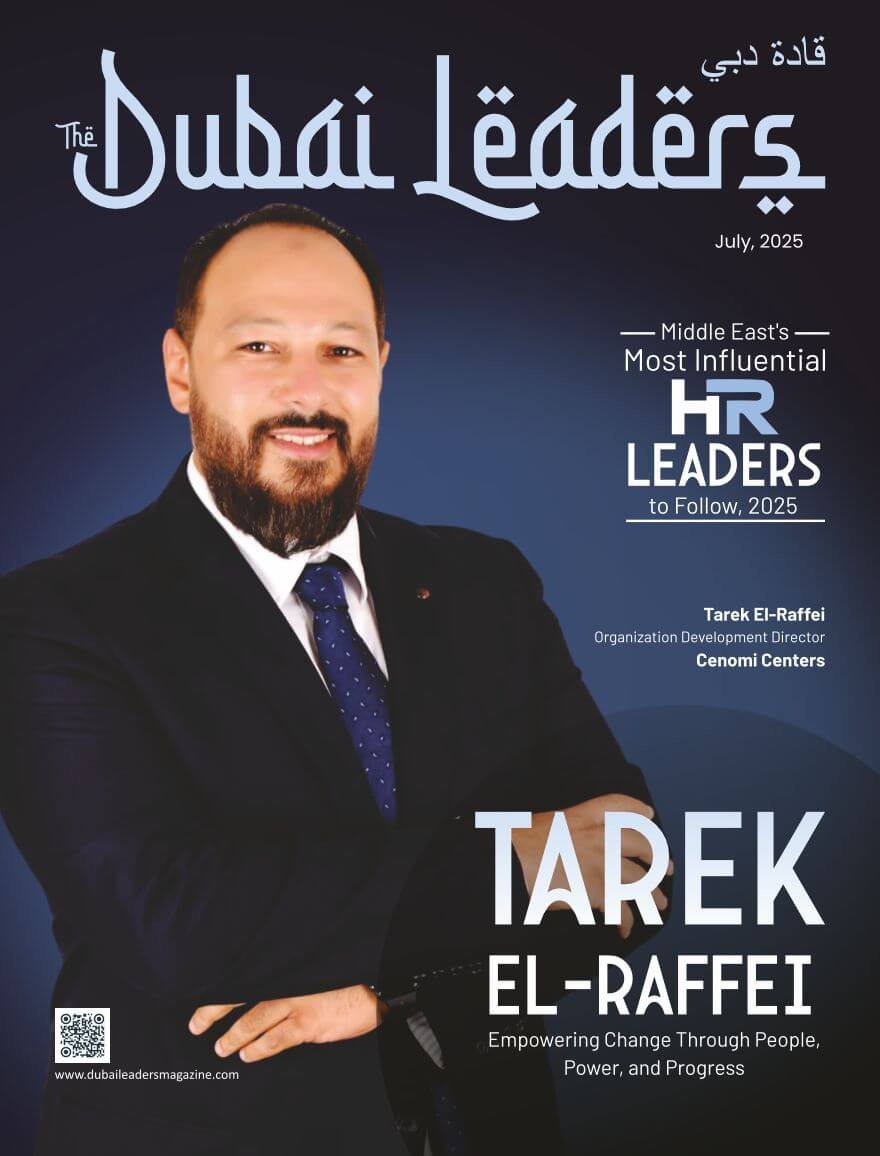 Middle East’s Most Influential HR Leaders to Follow, 2025