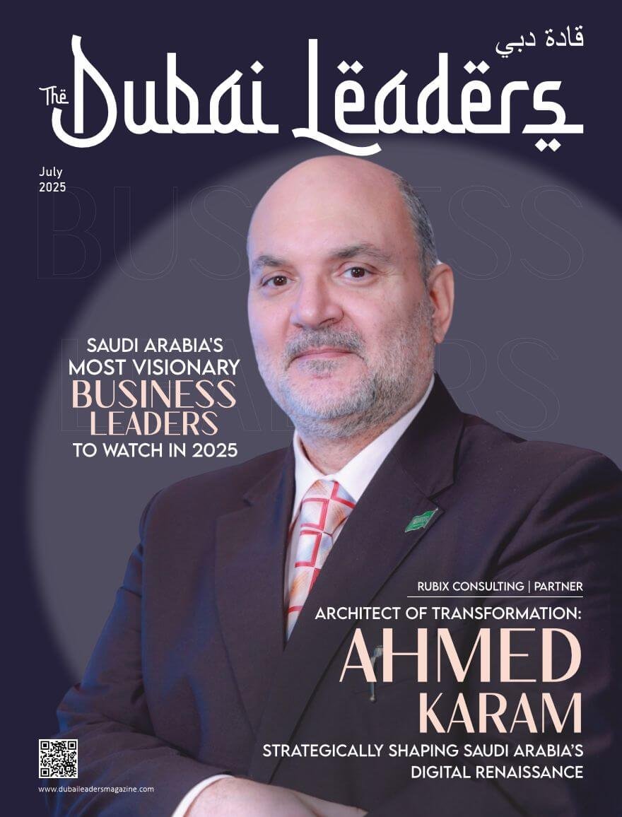 Saudi Arabia’s Most Visionary Business Leaders to Watch in 2025