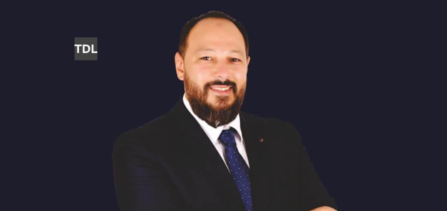 Tarek El-Raffei: Empowering Change Through People, Power, and Progress