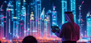 Read more about the article UAE Bets Big on AI to Expand Global Influence Amid US-China Rivalry