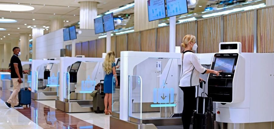 Dubai Airport