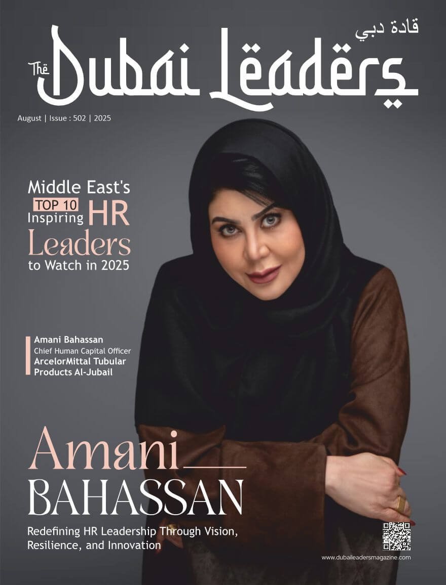 Top 10 Inspiring HR Leaders