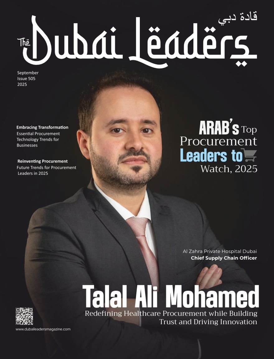 Top Procurement Leaders
