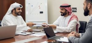 Read more about the article Navigating Transition: Navigating Leadership Challenges in the UAE