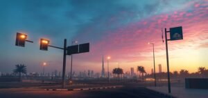 Read more about the article Dubai’s RTA Sees 20% Travel Time Reduction with Expanded Smart Traffic Signs