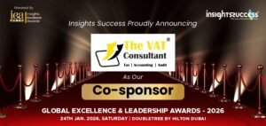 Read more about the article The VAT Consultant to be Co-host of Global Excellence & Leadership Awards 2026