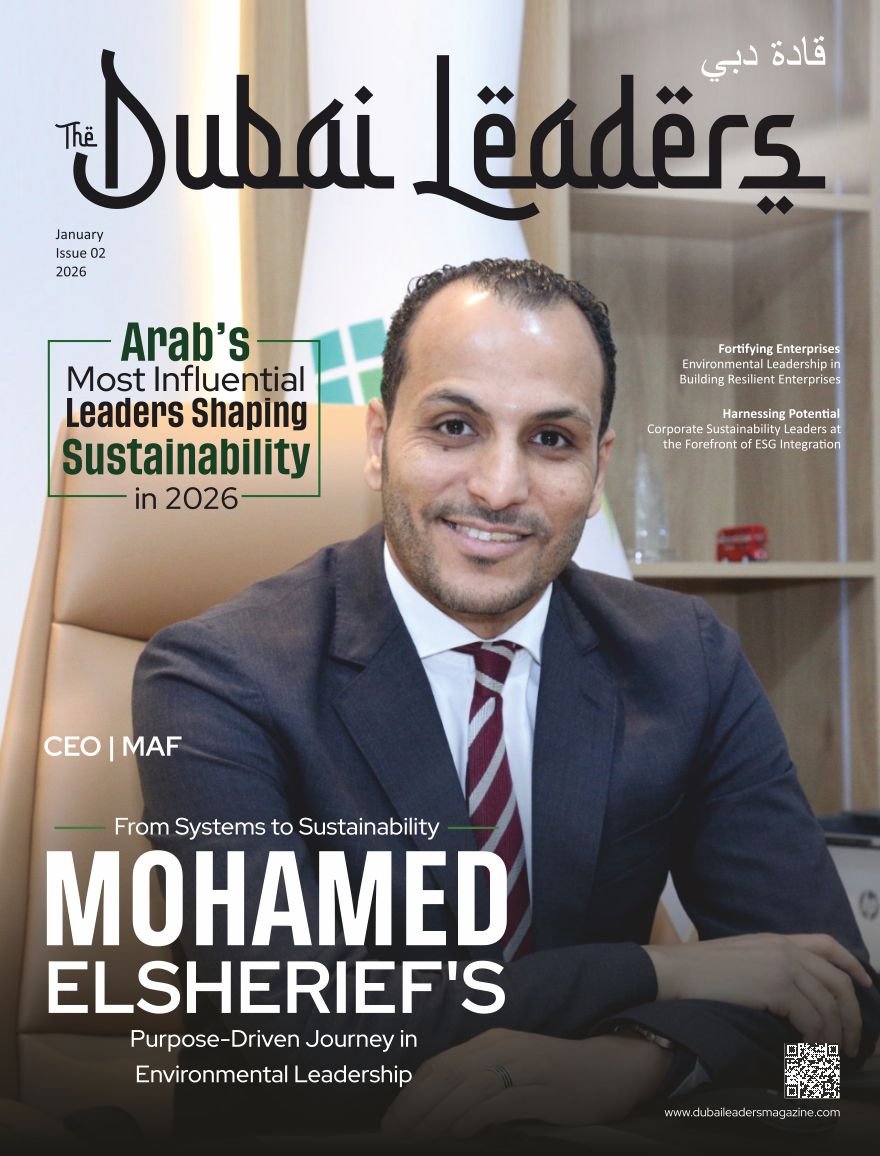 Influential Leaders Shaping Sustainability