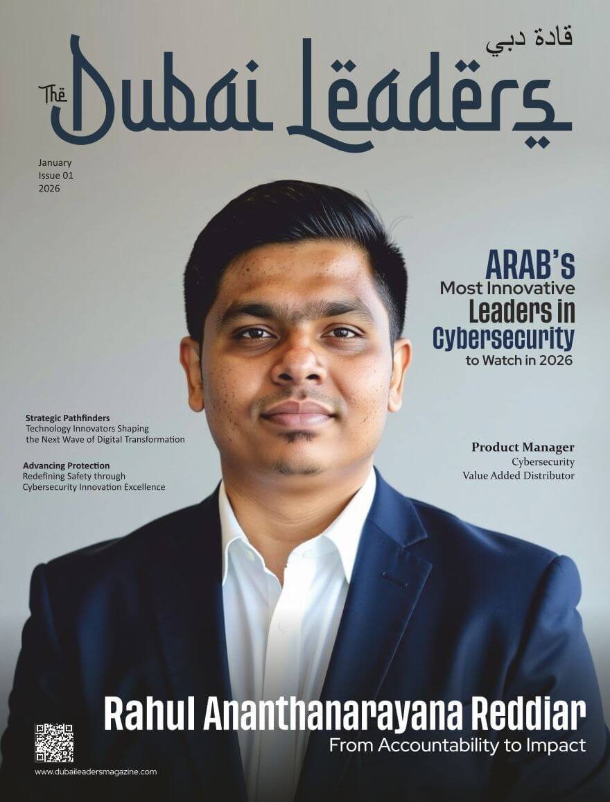 ARAB’s Most Innovative Leaders in Cybersecurity