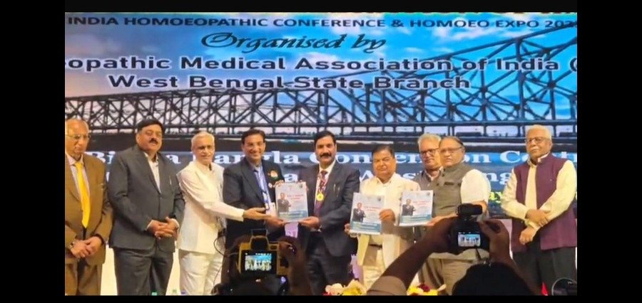 You are currently viewing Book Launch of Dr. Arpit Chopra Jain’s “From Impossible to Possible” at HMAI Golden Jubilee