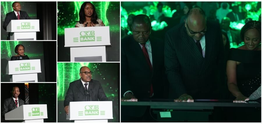 You are currently viewing CRDB Bank Opens Dubai Office to Channel Gulf Capital into Africa’s $3.4 Trillion Economy