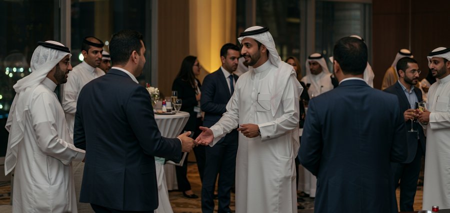 You are currently viewing Dubai Secures 504 Global Business Events, Strengthens Position as International Events Hub