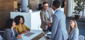 Read more about the article Building Strong Business Relationships to Increase Customer Retention