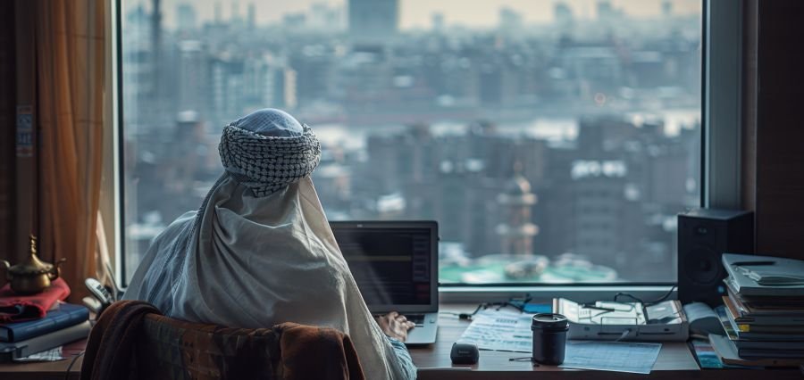 You are currently viewing DIFC Activates Work-From-Home Plan, Keeps Regulatory Systems Fully Operational