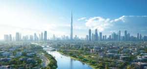 Read more about the article Dubai Plans 35 New Parks to Boost Green Spaces
