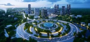 Read more about the article Smart City Innovation Driving Future Smart Cities Through Technology and Sustainability