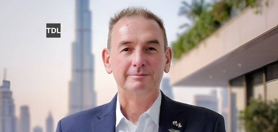 Darren Williams: Forged at Sea and Now Leading with Purpose on Land