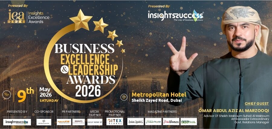 You are currently viewing Dubai Set to Host Business Excellence & Leadership Awards 2026 Celebrating Industry Innovation