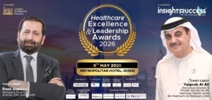 Read more about the article Healthcare Excellence and Leadership Awards 2026 in Dubai Set to Celebrate Medical Innovation and Leadership Excellence