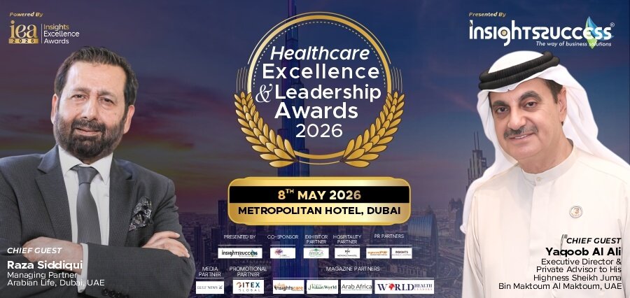 You are currently viewing Healthcare Excellence and Leadership Awards 2026 in Dubai Set to Celebrate Medical Innovation and Leadership Excellence