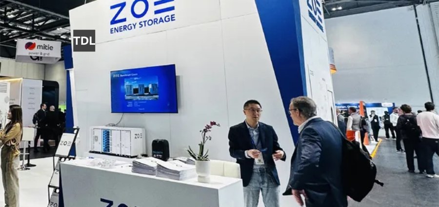 You are currently viewing Saudi Arabia Expands Clean Energy Push with New Battery Plant