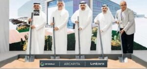 Read more about the article DP World and Lintara Properties Break Ground on Grade A Logistics Centre in Jebel Ali Free Zone