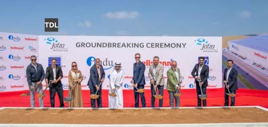 You are currently viewing Hellmann Expands Middle East Footprint With Major Automotive Logistics Facility in Dubai