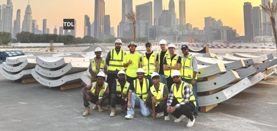 You are currently viewing Dubai Loop Breaks Ground as Smart Mobility Project Advances