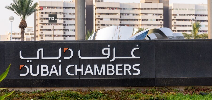 You are currently viewing Dubai Chambers, Shanghai Federation Discuss Stronger Trade Ties