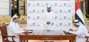 Read more about the article DP World Signs 50-Year Deal for Two Fujairah Ports