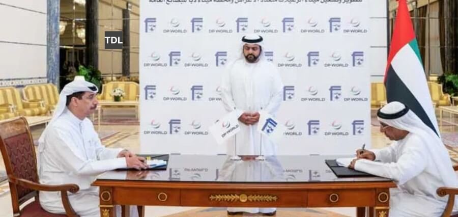 You are currently viewing DP World Signs 50-Year Deal for Two Fujairah Ports