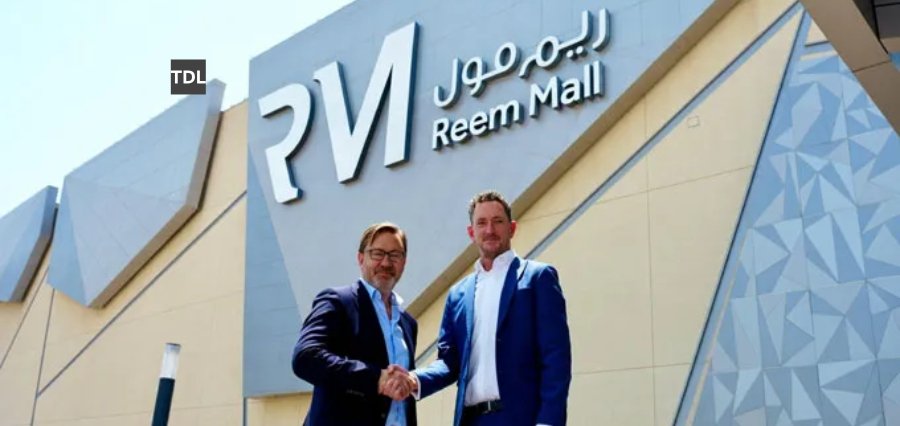 You are currently viewing Abu Dhabi’s Reem Mall to Launch Curated F&B Hub