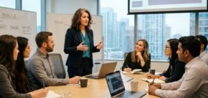 Read more about the article The Rising Influence of Women Business Leaders Across Industries