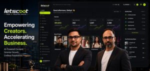Read more about the article Beyond AI Content Creation: How Letscoot is Building the Future of the Creator Economy