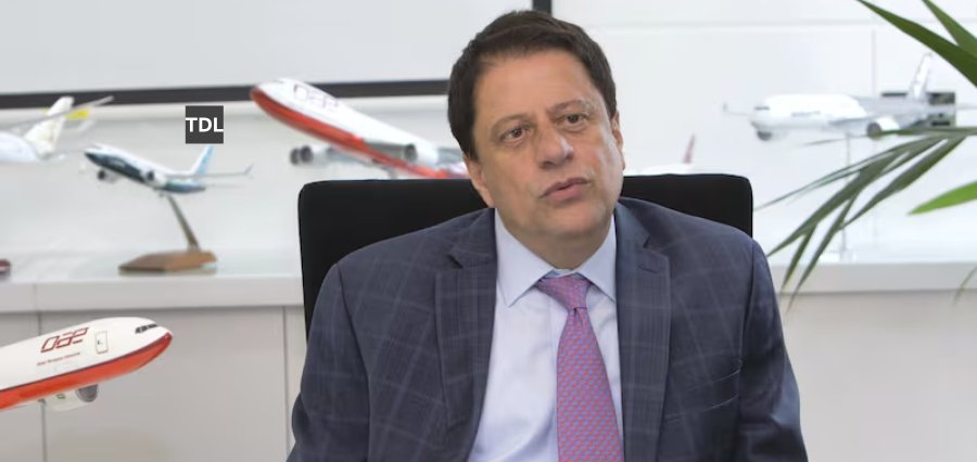 You are currently viewing DAE Completes $9bn Deal To Become World’s Third-Largest Aircraft Lessor