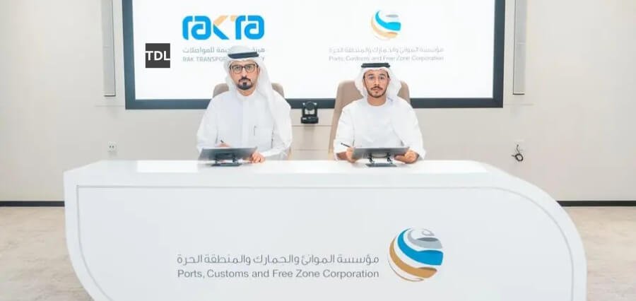 You are currently viewing Dubai and Ras Al Khaimah Sign Landmark Deal to Boost Maritime Regulation Coordination