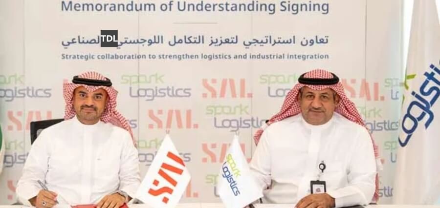 You are currently viewing SAL Logistics, SPARK Partner to Boost Saudi Logistics Sector