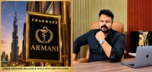 Read more about the article Armani Healthcare Group Unveils Flagship Armani Pharmacy in Downtown Dubai 