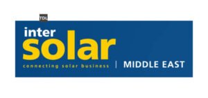 Read more about the article Solar Leaders to Gather in Dubai for Intersolar 2026