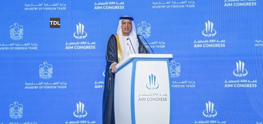 You are currently viewing AIM Investment Summit Opens in Dubai as UAE FDI Hits Record $48.3bn