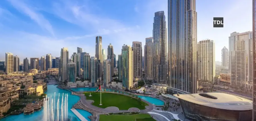 You are currently viewing Dubai Real Estate Completions Hit $29.3 Billion In First Half