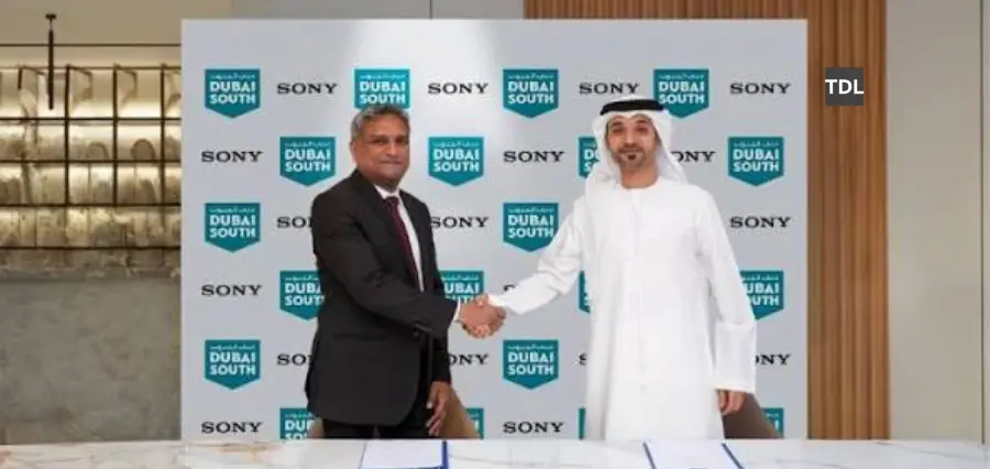 You are currently viewing Dubai South Business Hub Partners With Sony MEA On Startup Support