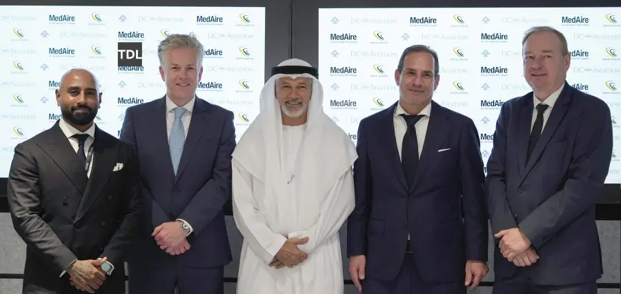 You are currently viewing MedAire Expands Middle East Presence Into Saudi Arabia, Egypt and India