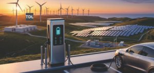 Read more about the article Strategic Investments: The Rise of Green Energy in the Gulf and the Future of Sustainable Power 