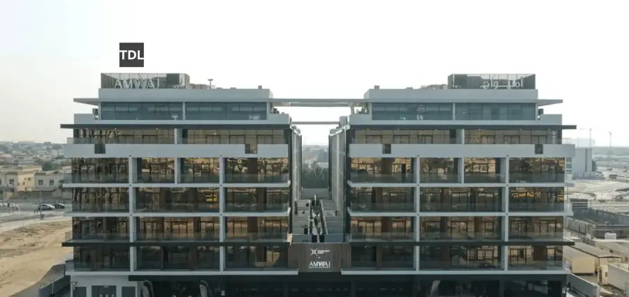 You are currently viewing Amwaj Development Delivers Starlight Park in Meydan on Schedule