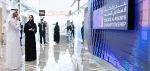 Read more about the article Dubai Opens Global AI Agents Contest With Prizes of Up to AED 1 Million