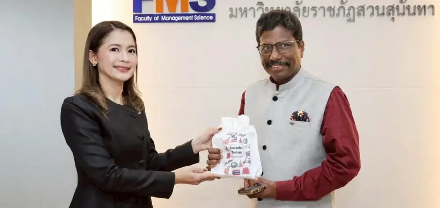 You are currently viewing Prof. Dr. Prakash Divakaran Advances Research and Industry Collaboration in Higher Education